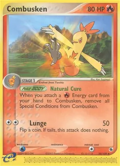 Kaart Combusken