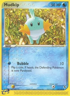 Kaart Mudkip