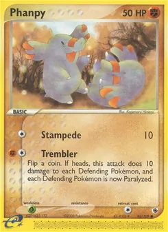 Kaart Phanpy