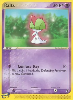Kaart Ralts