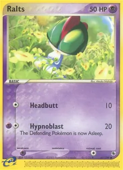 Kaart Ralts