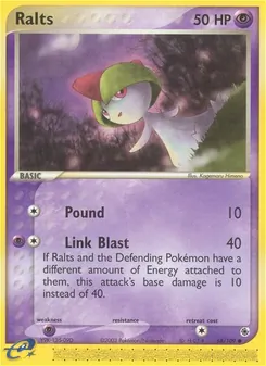 Kaart Ralts