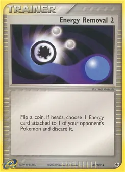 Kaart Energy Removal 2