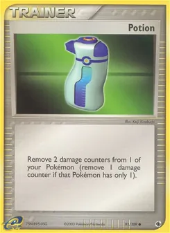 Kaart Potion