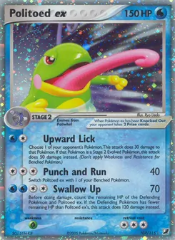 Kaart Politoed ex