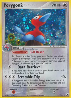 Kaart Porygon2