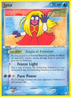 Kaart Jynx