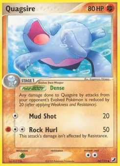 Kaart Quagsire