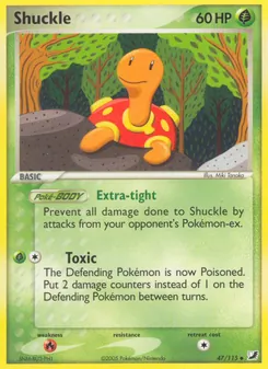 Kaart Shuckle
