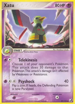 Kaart Xatu