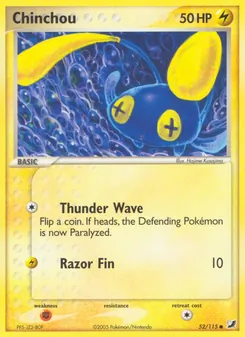 Kaart Chinchou