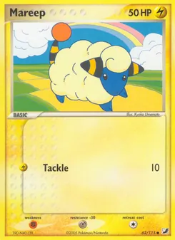 Kaart Mareep