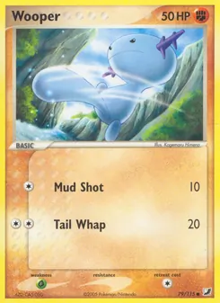 Kaart Wooper