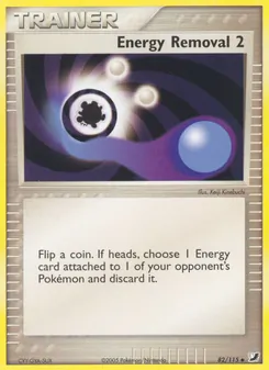 Kaart Energy Removal 2