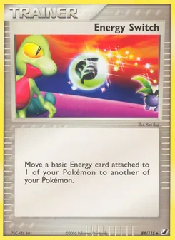Kaart Energy Switch