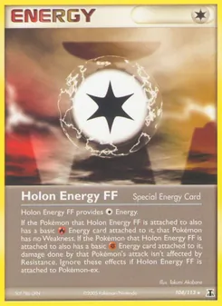 Kaart Holon Energy FF