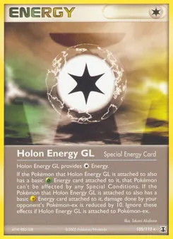 Kaart Holon Energy GL