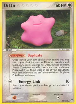 Kaart Ditto