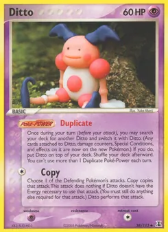 Kaart Ditto