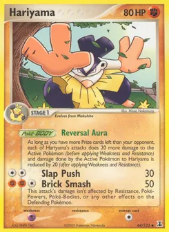 Kaart Hariyama