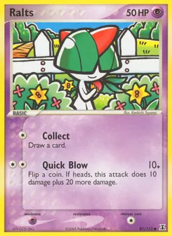 Kaart Ralts