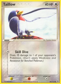 Kaart Taillow