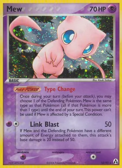 Kaart Mew