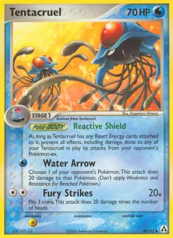 Kaart Tentacruel