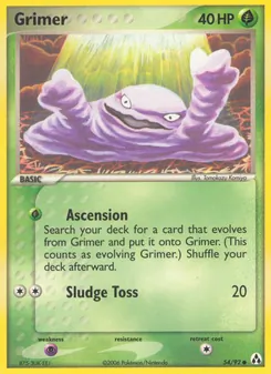 Kaart Grimer