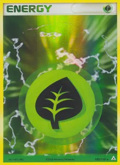 Kaart Grass Energy