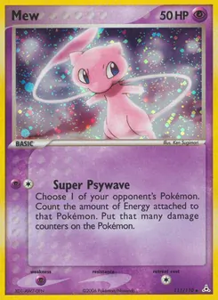 Kaart Mew