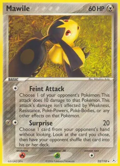 Kaart Mawile