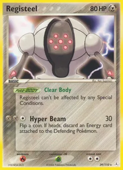 Kaart Registeel