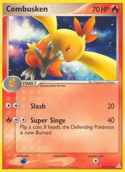 Kaart Combusken