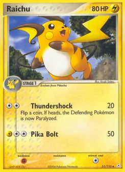 Kaart Raichu