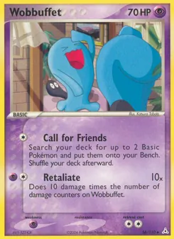 Kaart Wobbuffet