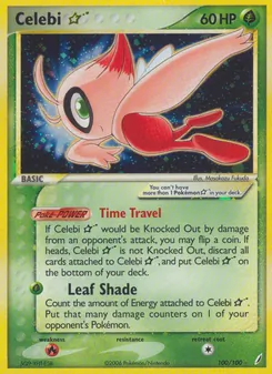 Kaart Celebi ☆