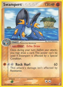 Kaart Swampert