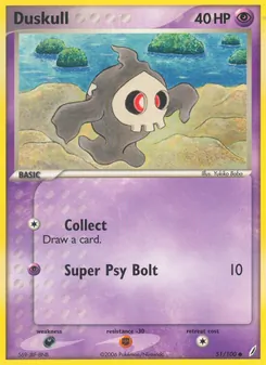 Kaart Duskull
