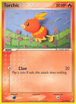Kaart Torchic