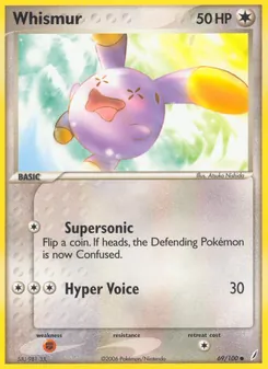 Kaart Whismur