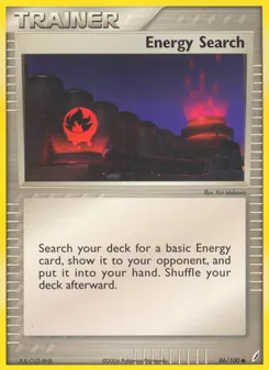 Kaart Energy Search