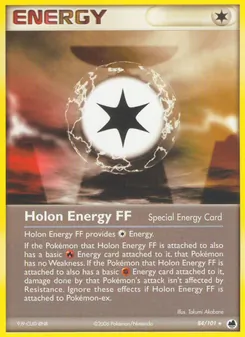 Kaart Holon Energy FF