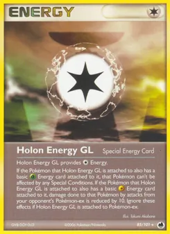 Kaart Holon Energy GL