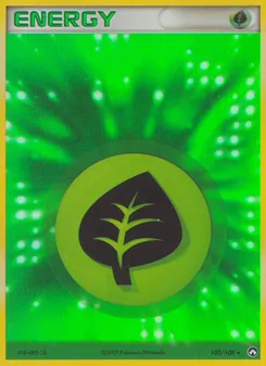 Kaart Grass Energy