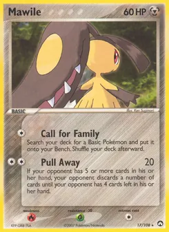 Kaart Mawile