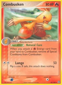 Kaart Combusken