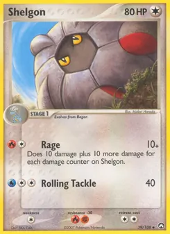 Kaart Shelgon