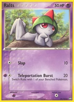 Kaart Ralts
