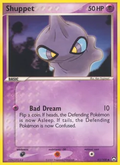 Kaart Shuppet